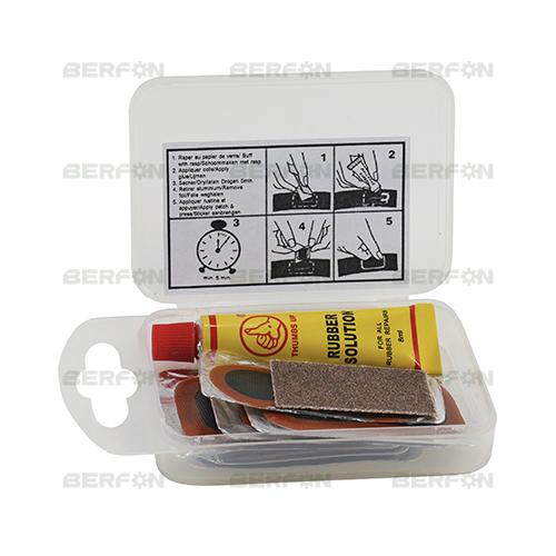 KIT REPARAÇAO CAMARA AR (7 UNIDADES)